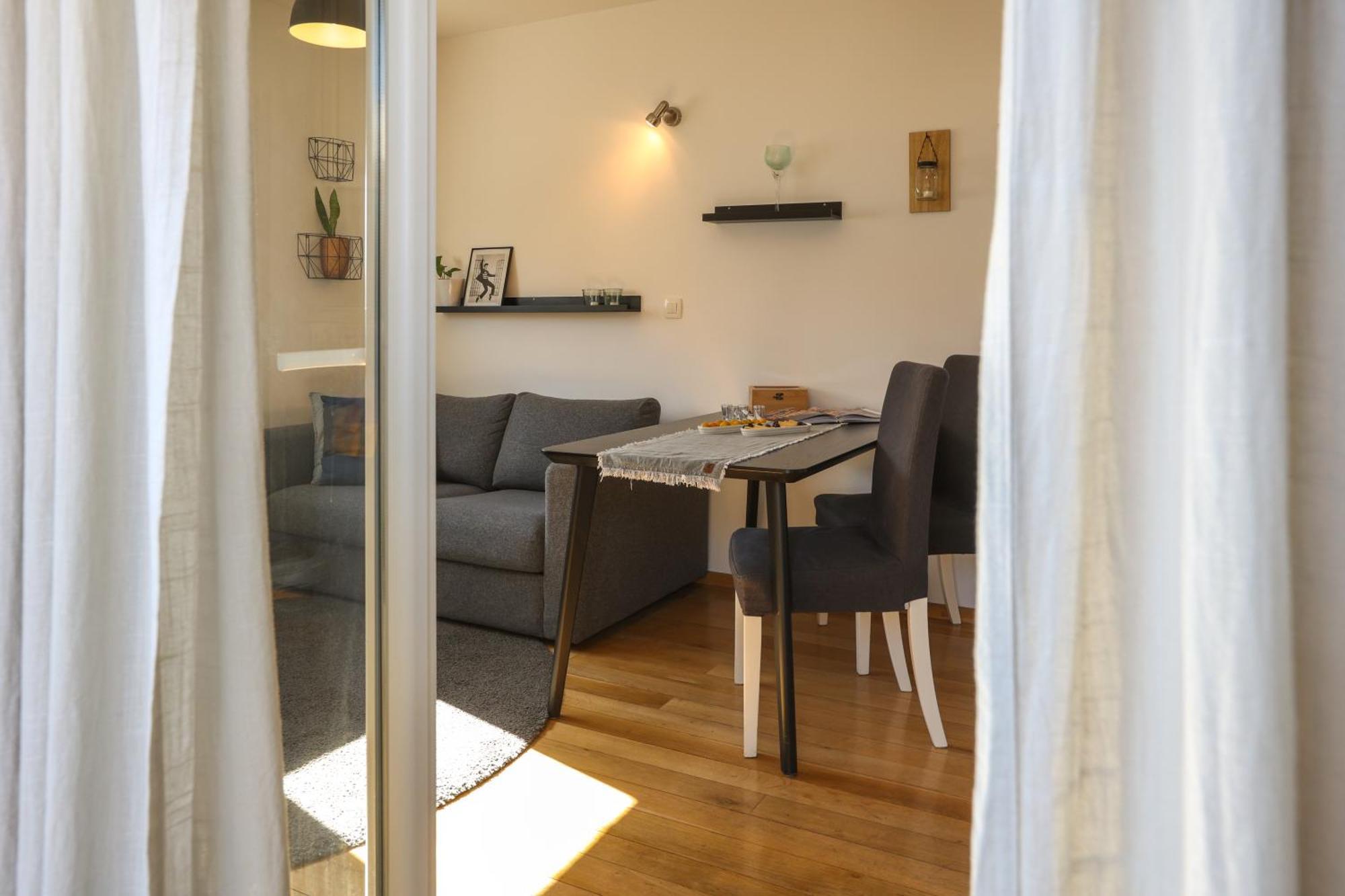 Home Sweet Apartments Задар Екстериор снимка