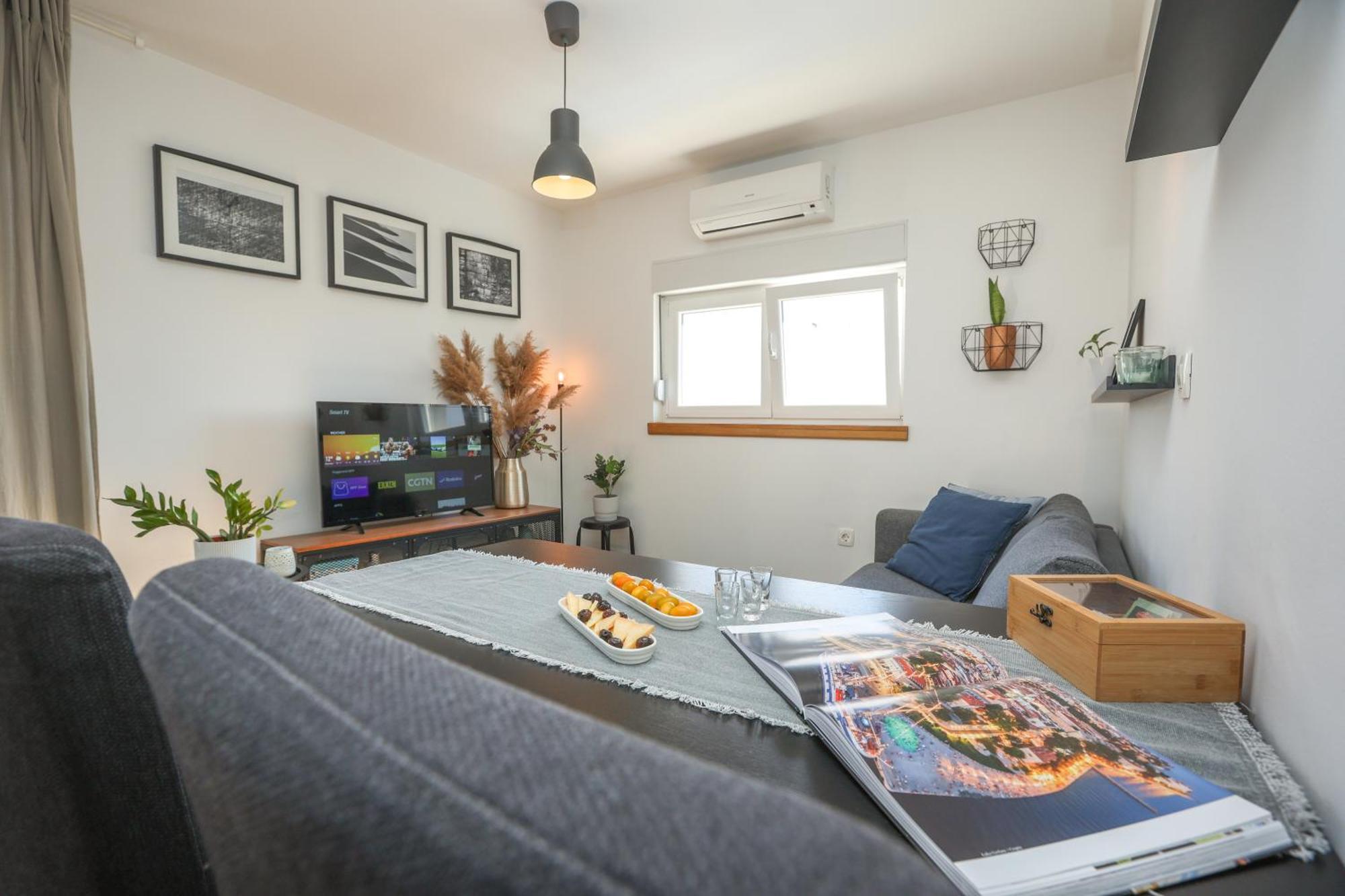 Home Sweet Apartments Задар Екстериор снимка